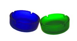 Пепельницы